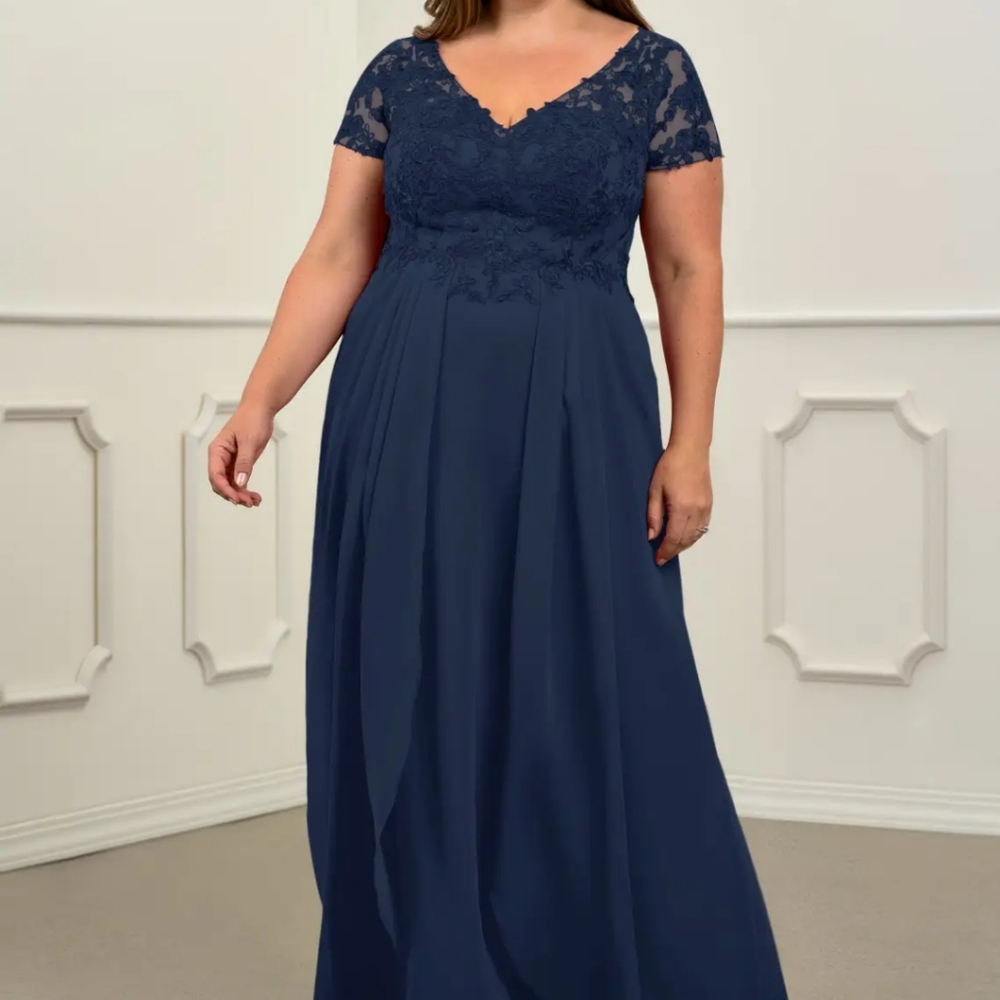 Evening gown